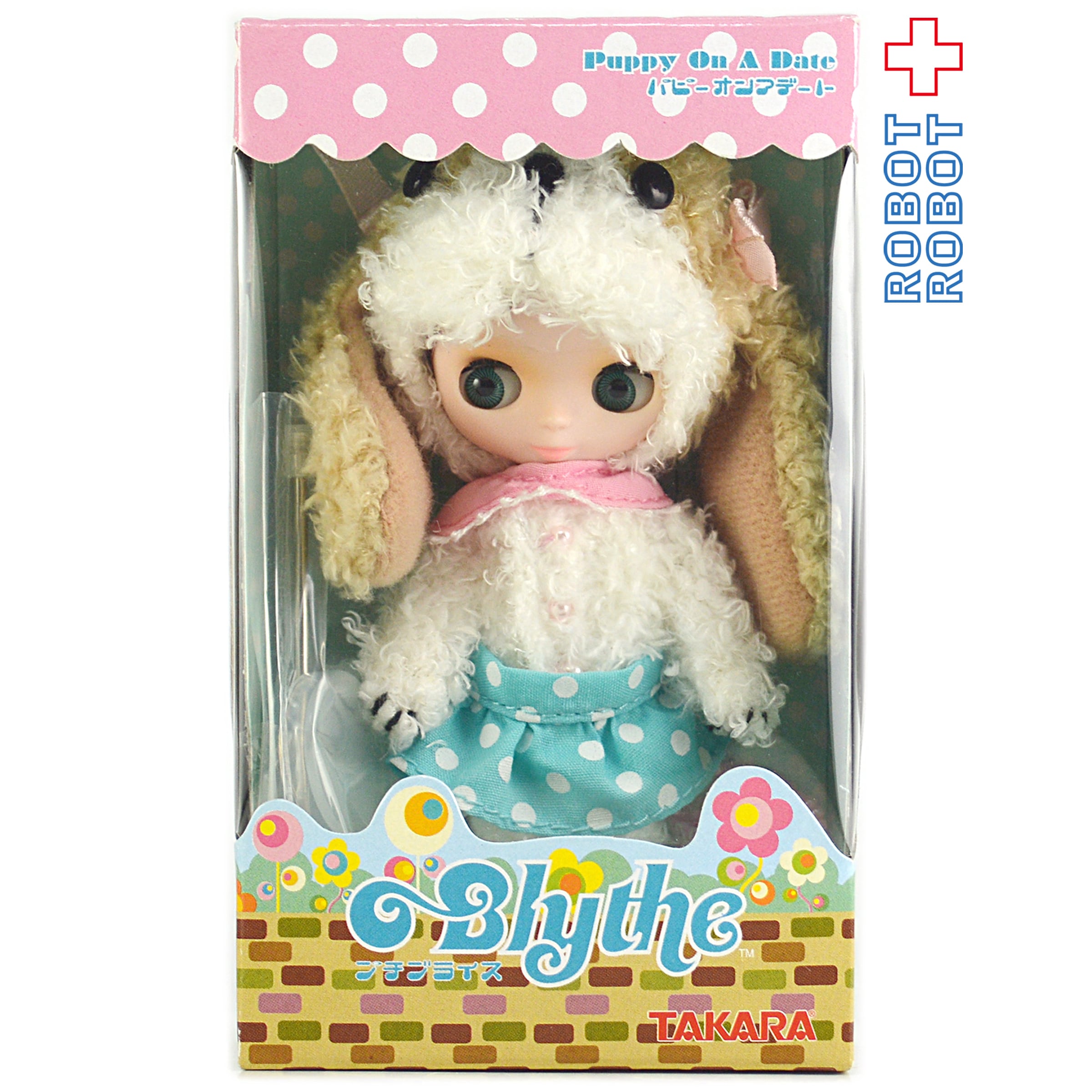 タカラ プチブライス パピーオンアデート | ROBOTROBOT