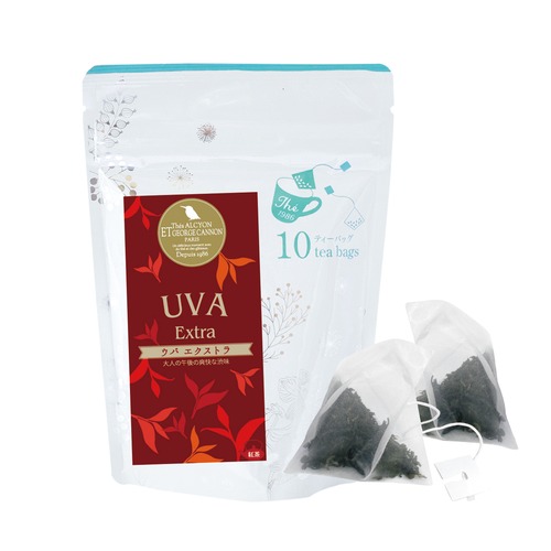 【大人の午後の爽快な渋味】 ウバ　エクストラ　