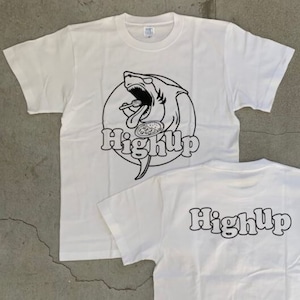 Highup Shark Tee(COTTON)