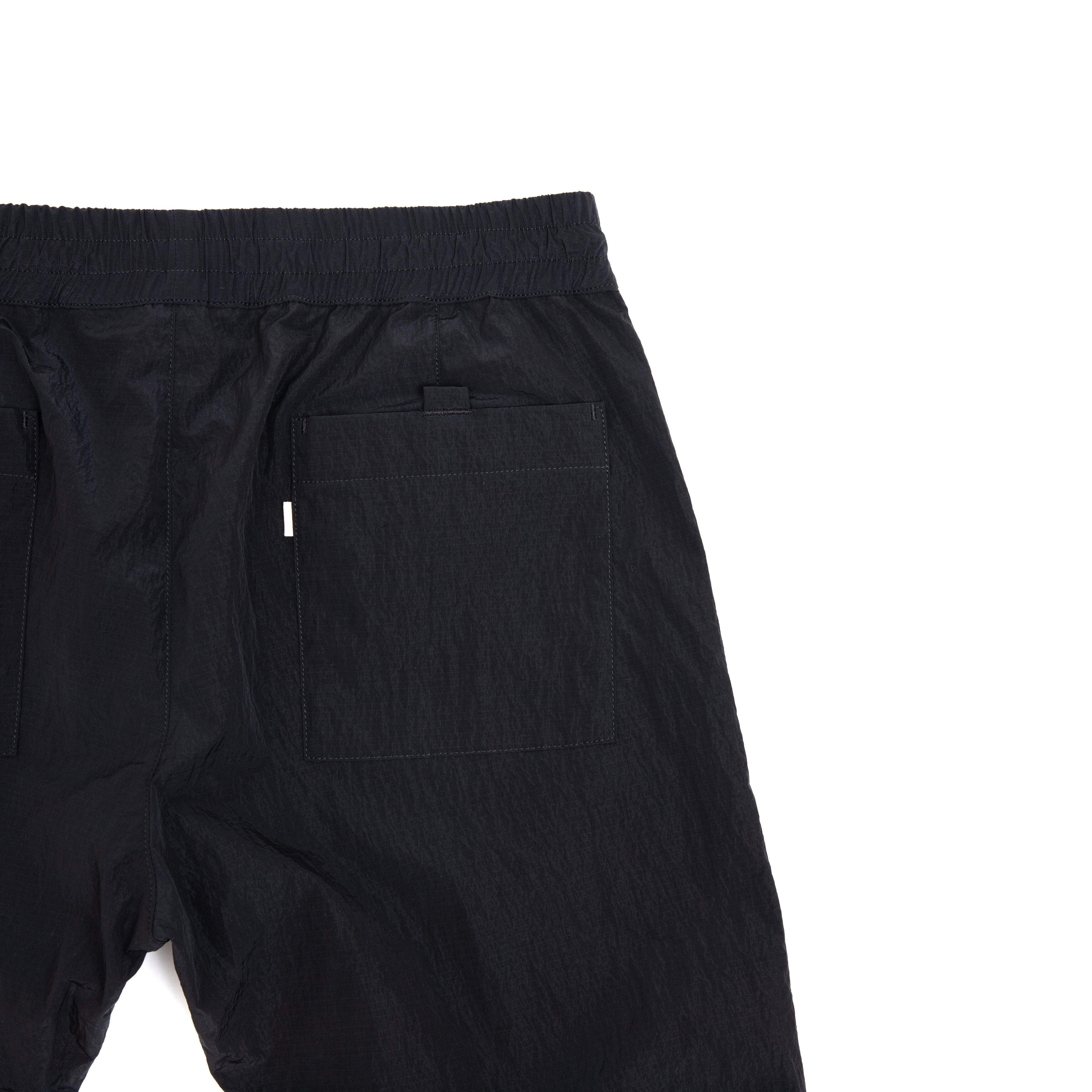 Ripstop Nylon Relax Tapered Pants (black) | OVY Ripstop Nylon Relax Tapered Pants (black) | OVY