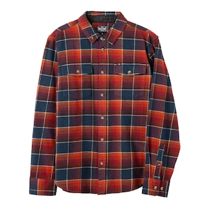 LOSER MACHINE " EMERSON SHIRT " NAVY