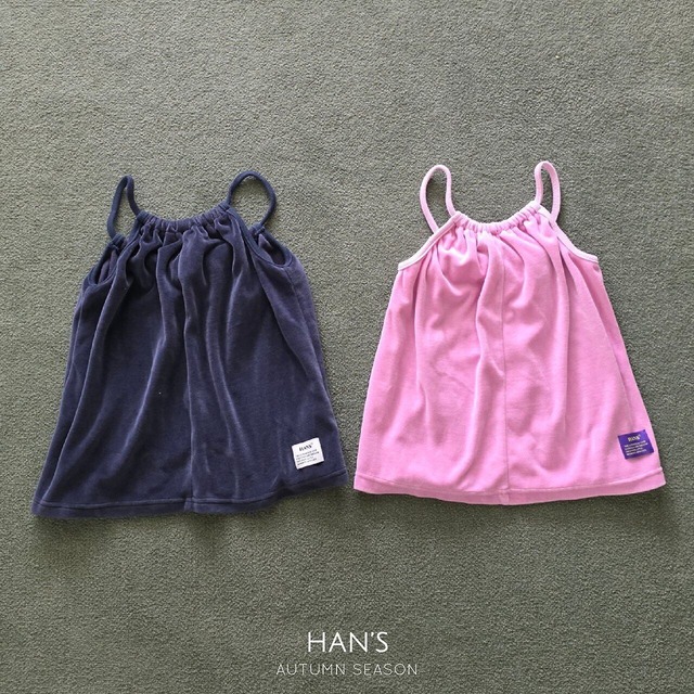 【取寄/韓国直送】Hans  ニュトロショートワンピース｜秋服｜韓国子供服｜26/AT