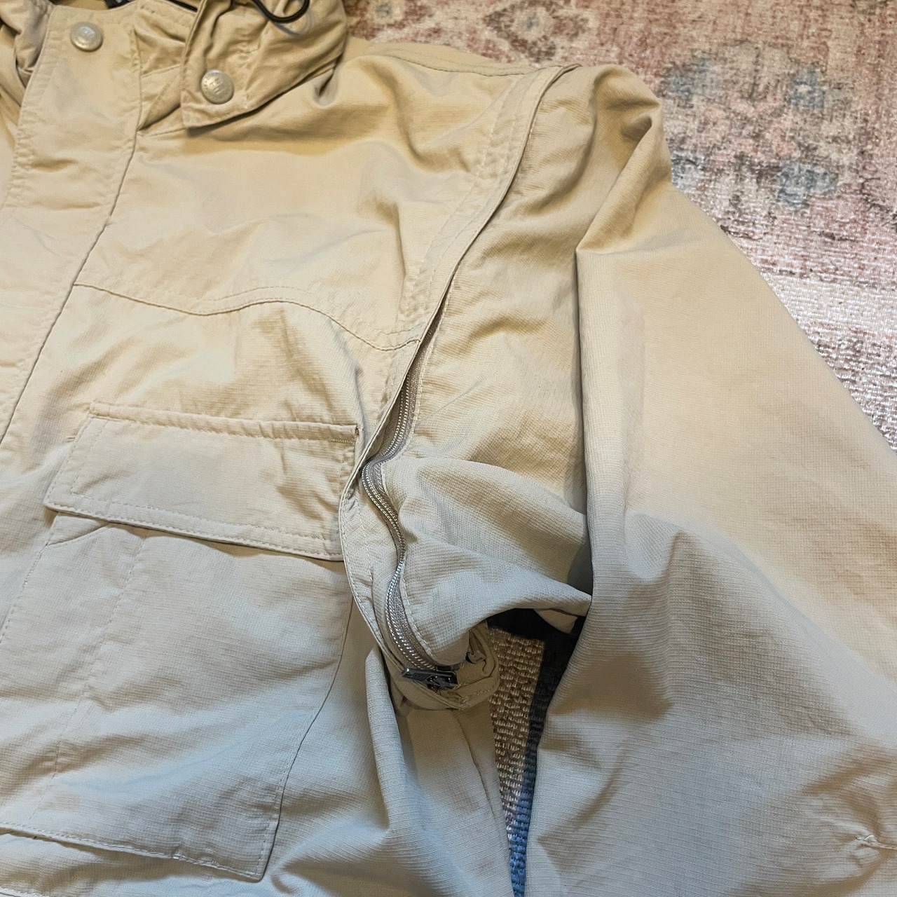 Columbia X.C.O. / Tactical 2way jacket