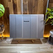 \ 公式ショップ限定価格❣️/ 超軽量《Panasonic Let's note SV9》第10世代 メモリ8GB SSD256GB 12.1インチ ノートパソコン 安心サポート&3ヶ月保証付き