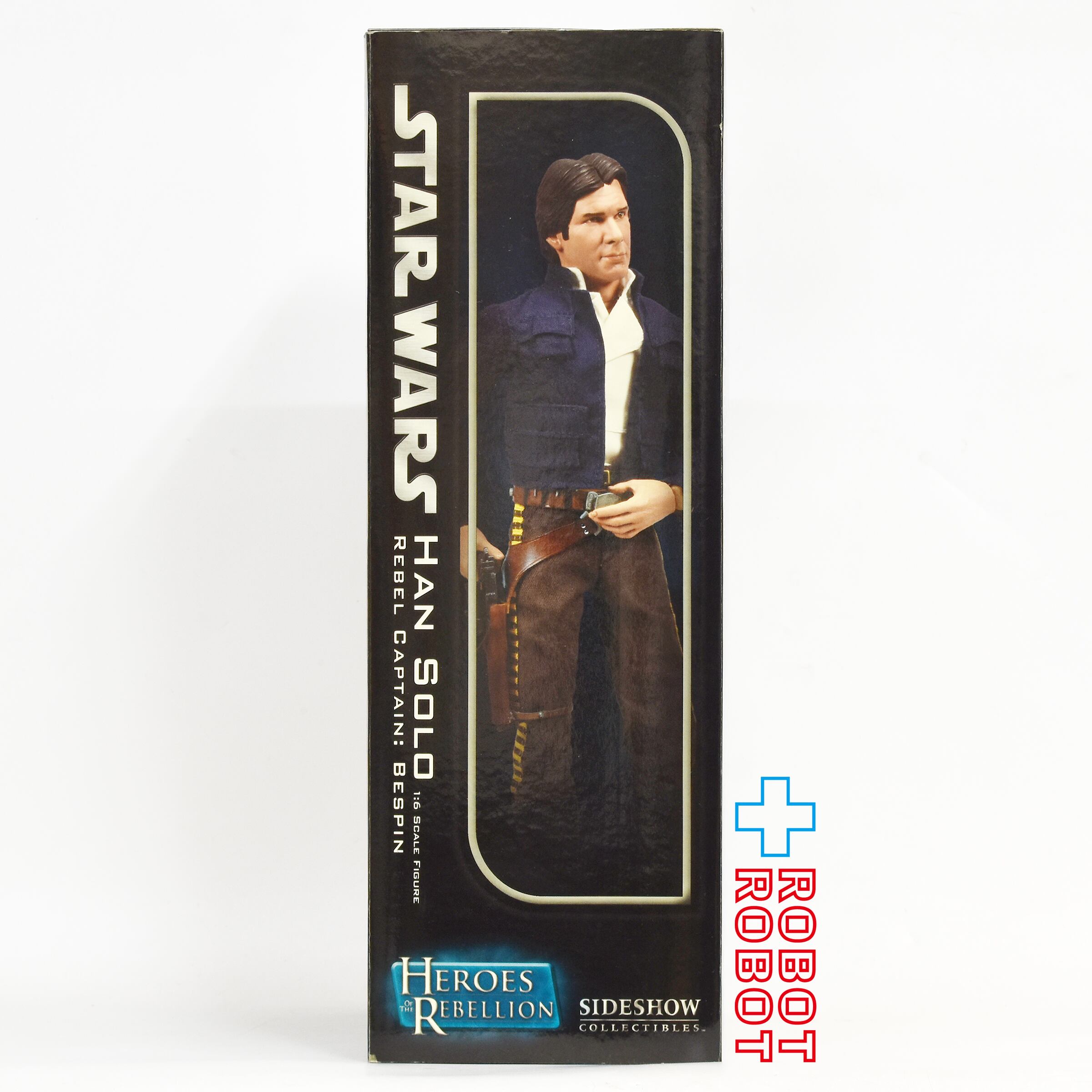 サイドショウ スター・ウォーズ ヒーロー・オブ・レベリオン ハン