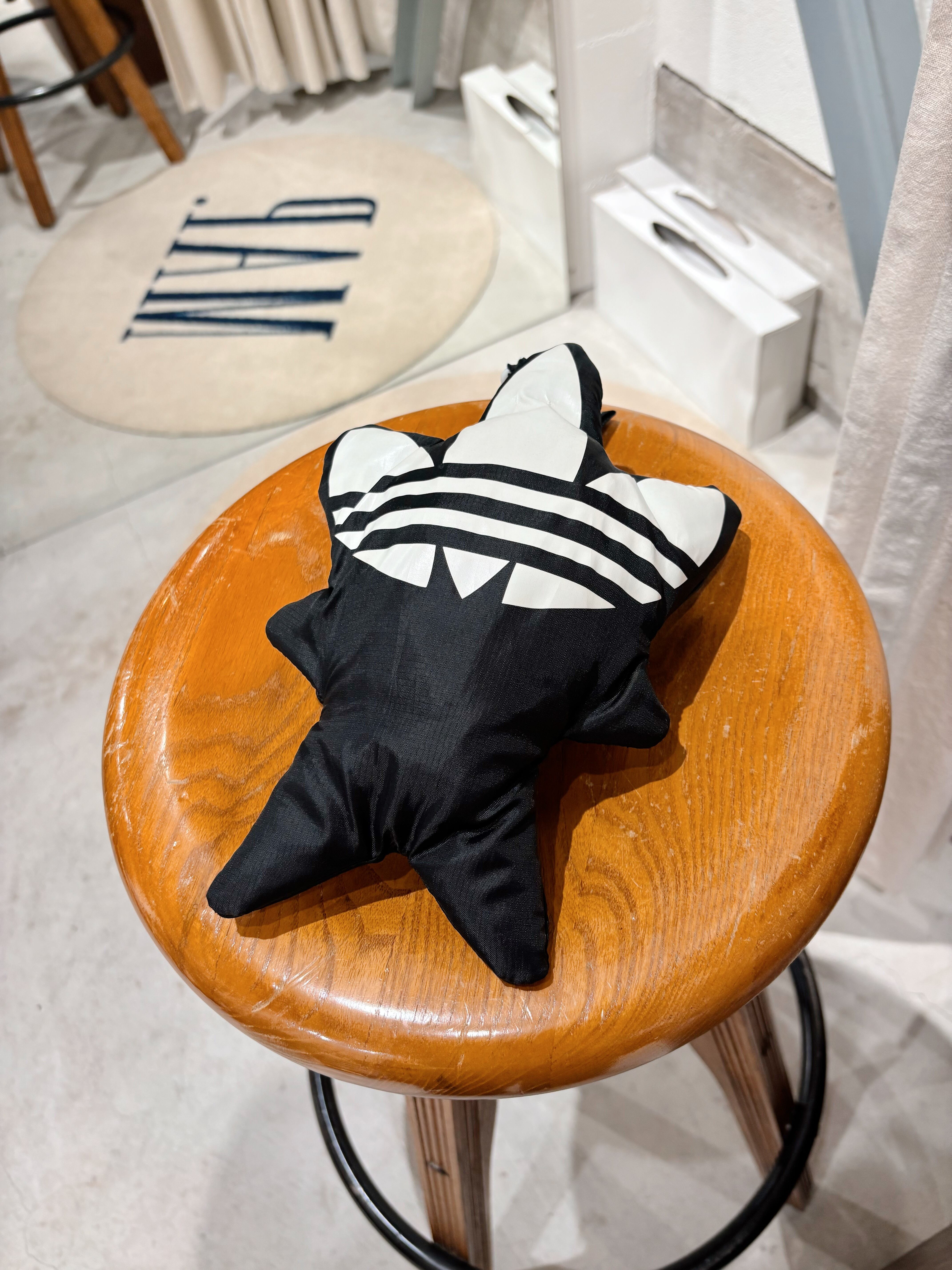 (AC582)adidas packable ecobag