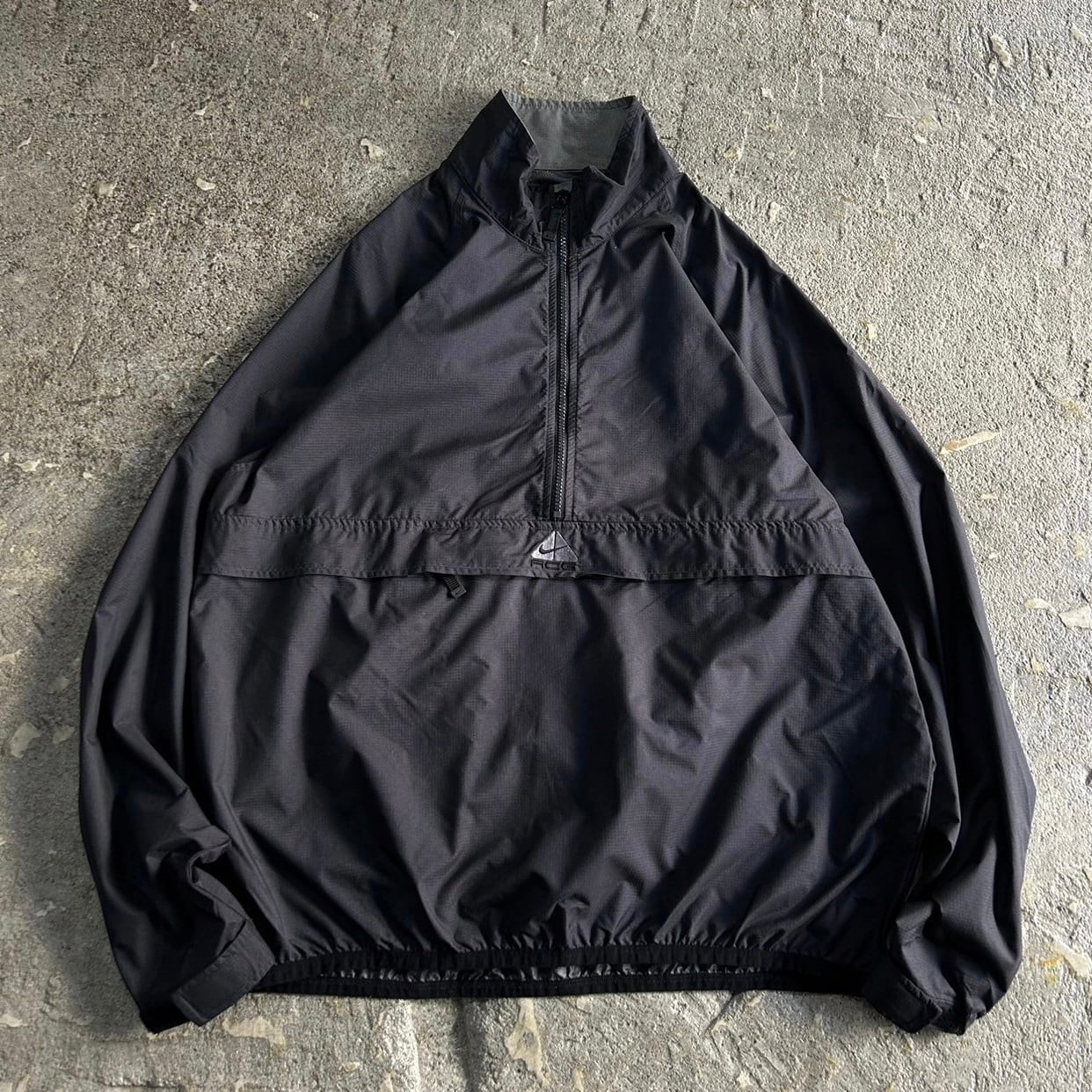 〜00s NIKE ACG packable half zip jacket【仙台店】