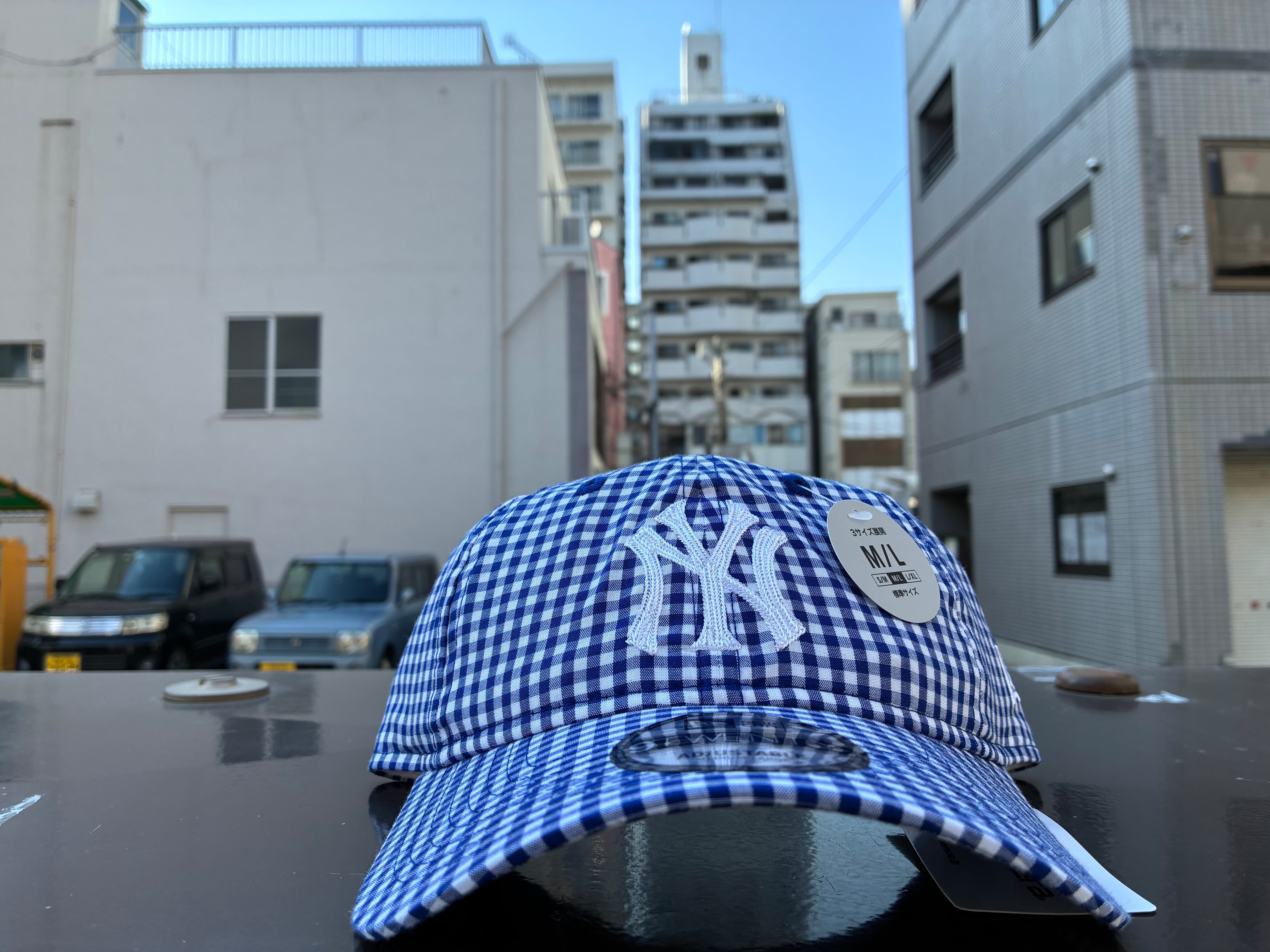NEW ERA 9TWENTY Father's Day ニューヨーク・ヤンキース チェーン