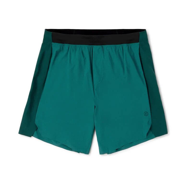 Ciele Athletics(シエル アスレチックス)M TRNShort 7" linerless 2 - Harbor - MENS メンズランニングショーツ