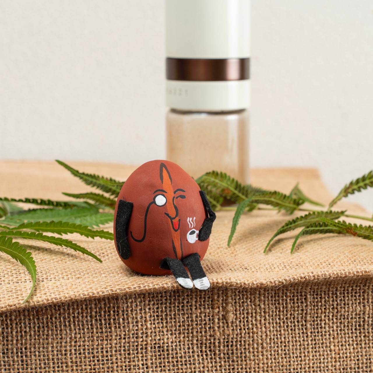 ニャン山 コーヒー豆男爵