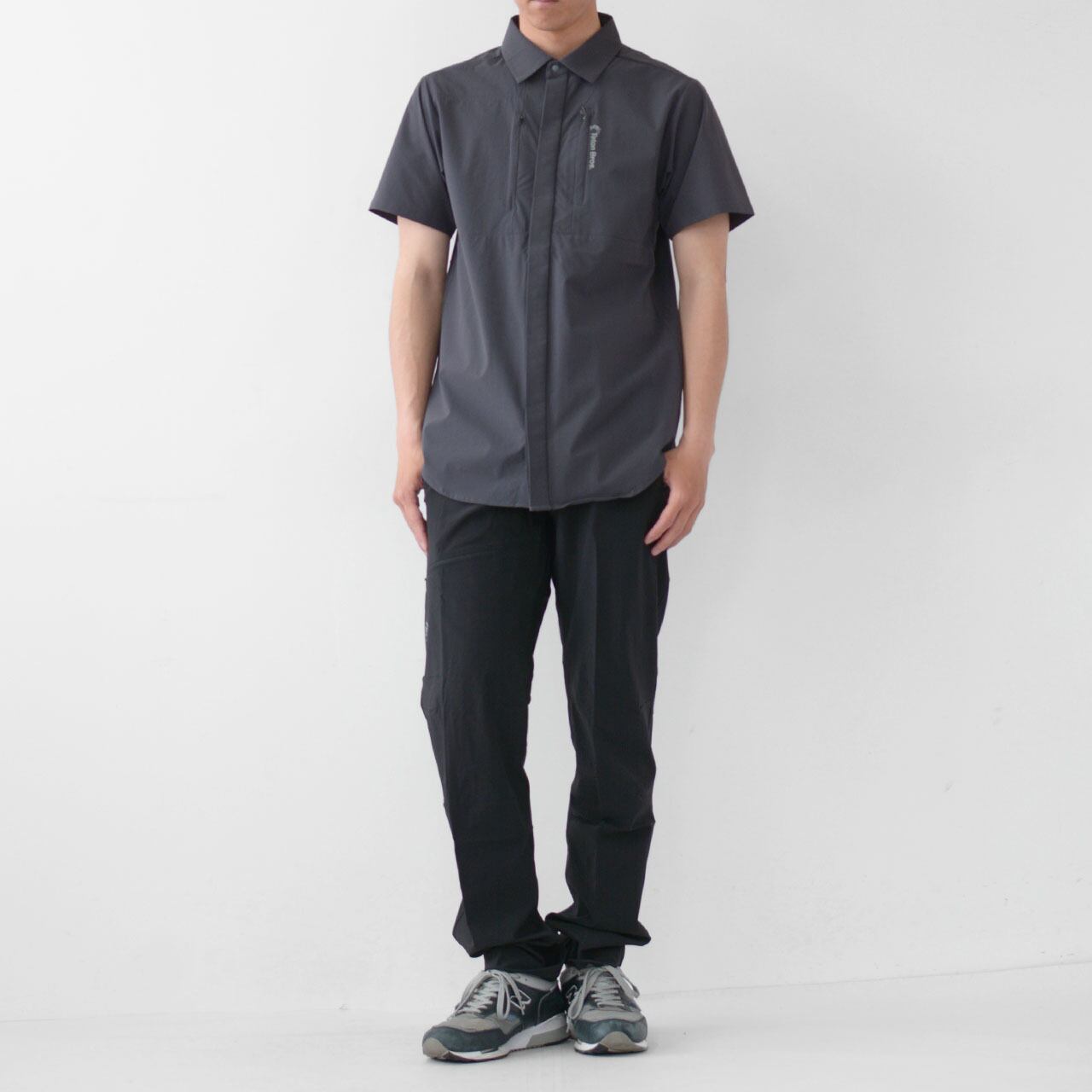 TETON BROS. [ティートンブロス] Run Shirt (Unisex) [TB231-510] ラン