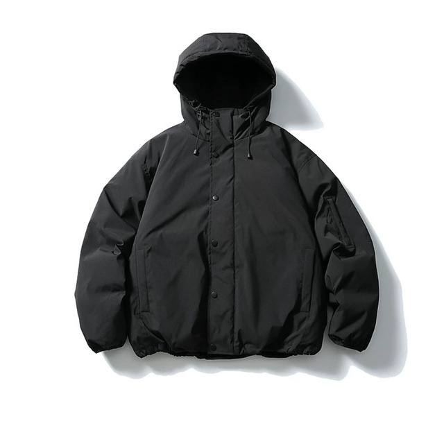 ボリュームフーディジャケット vi1711