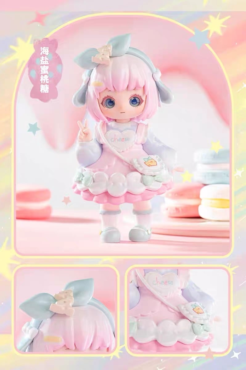 即納】【単品】【Liroro：ようこそキャンディハウス】シリーズ