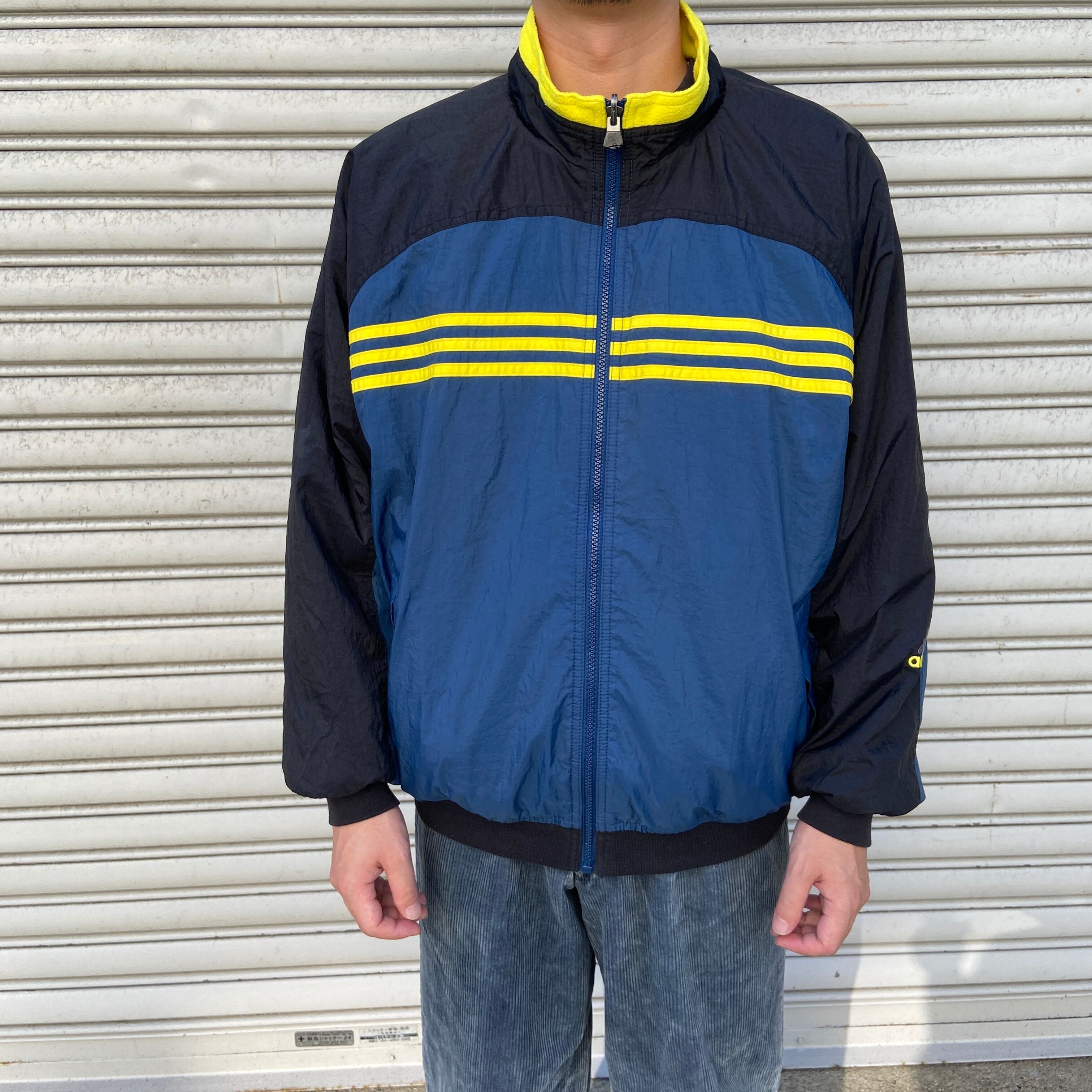 adidas アディダス　トラックジャケット　万国旗タグ　ATP 90s XL