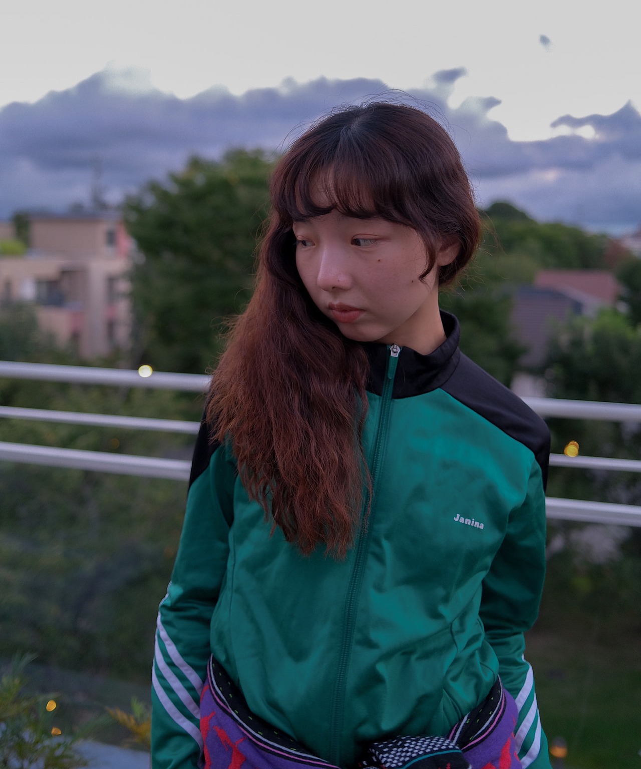 【送料無料】"Adidas"track jacket