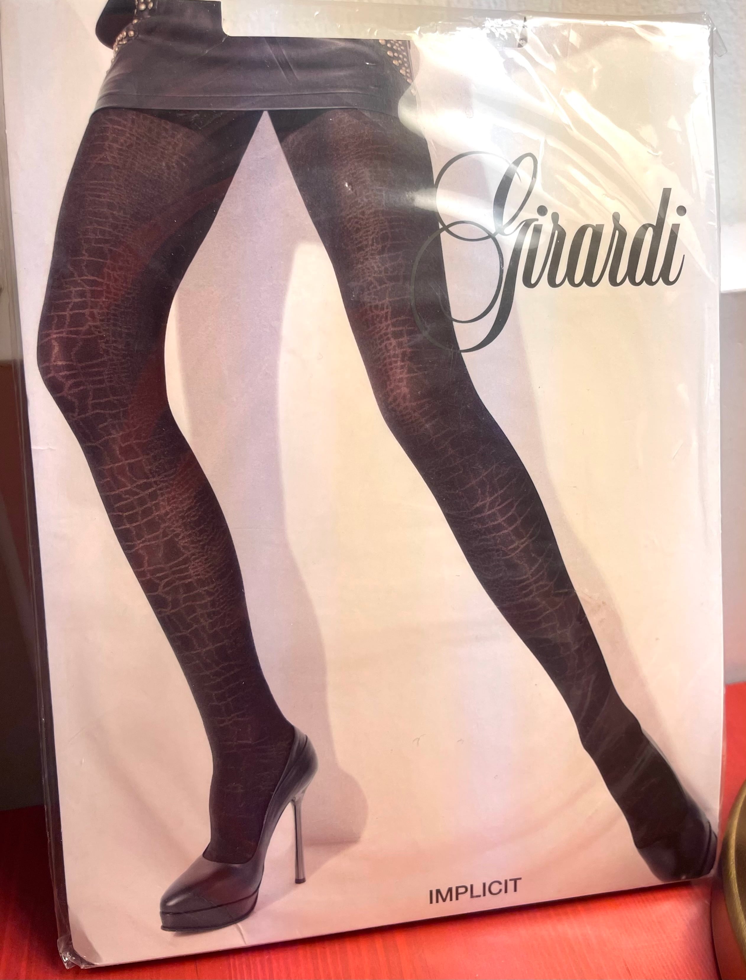 Girardi <ジラルディ> IMPLICIT 70デニール タイツ