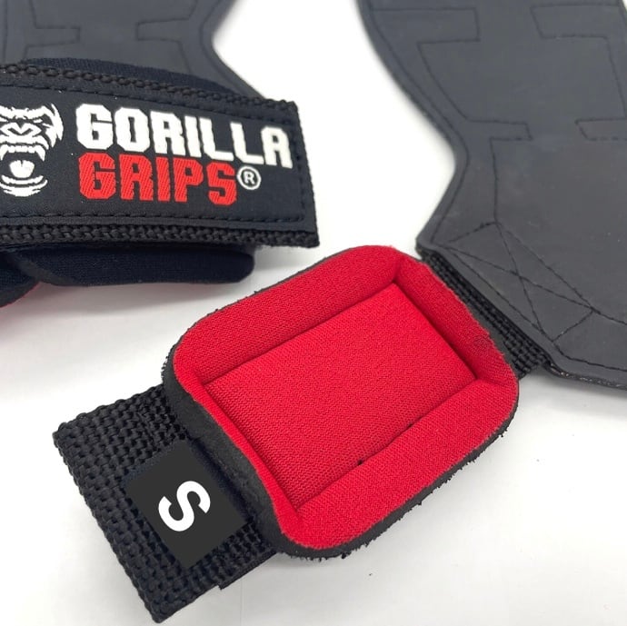 定価：3,130円【廃版品•新品】ゴリラグリップス パワーグリップ パッド