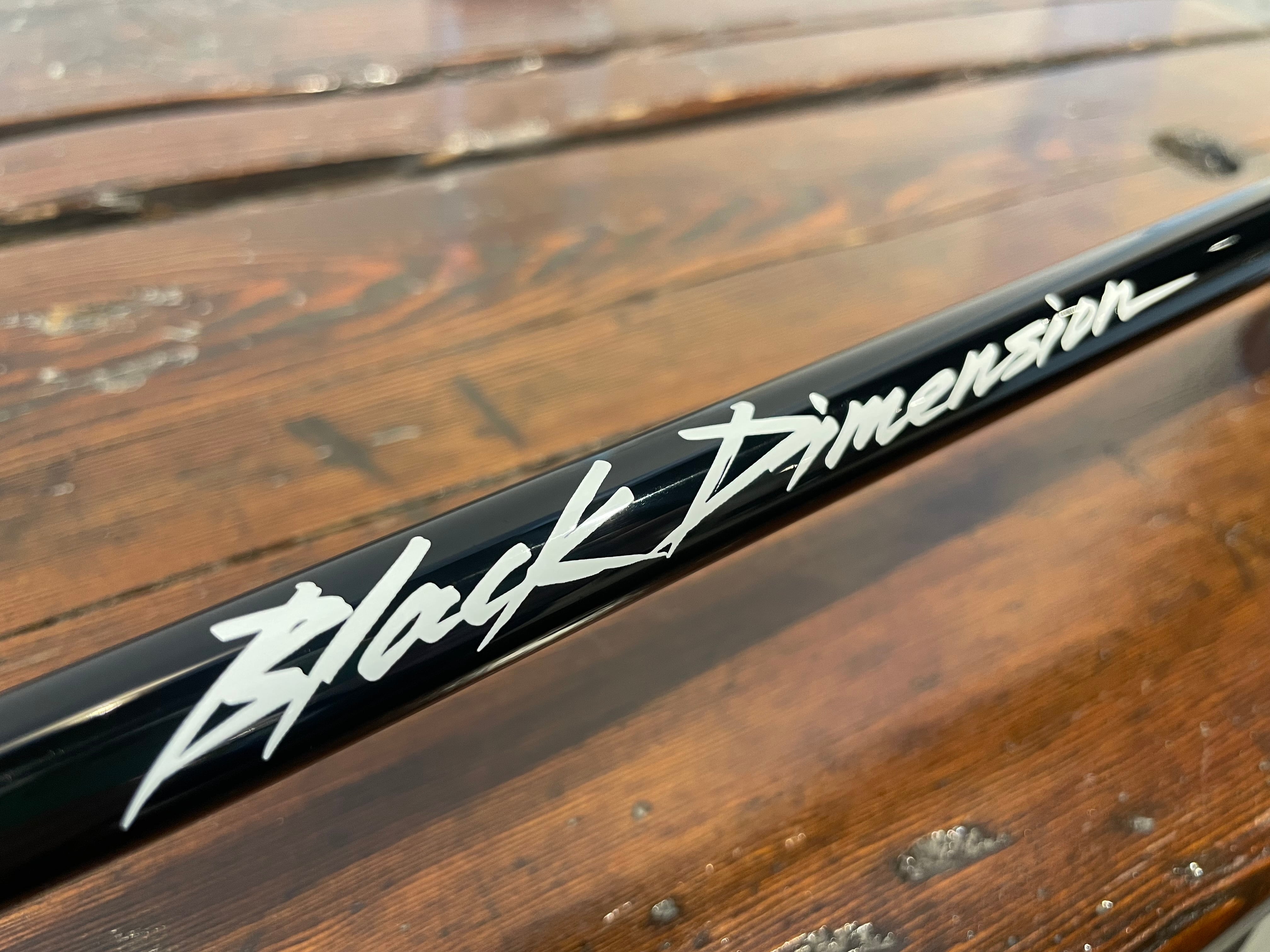 ロッド BlackDimension 106MR ブラックディメンション 106MR (Black Dimension 106MR)/ トゥルース