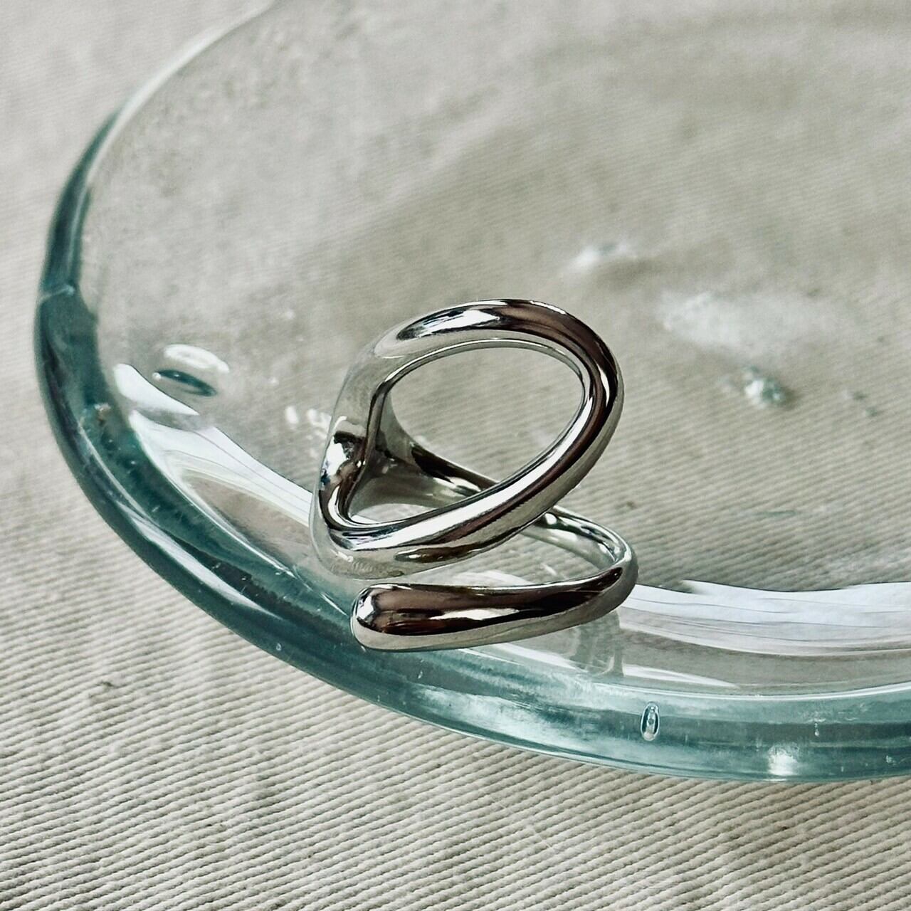 【SELECT】サージカルステンレス リング