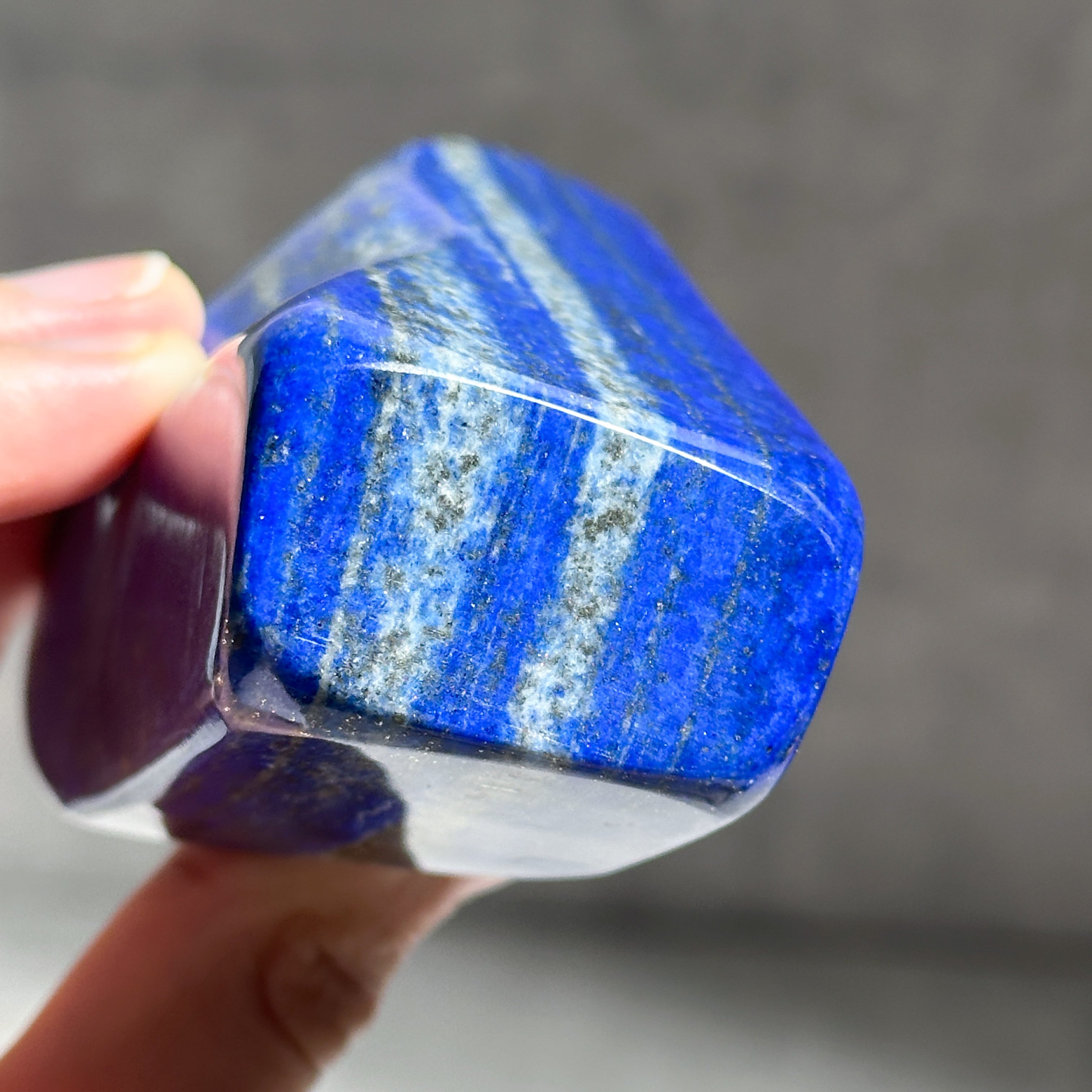 ラピスラズリ フリーフォーム 71◇ Lapis Lazuli ◇天然石・鉱物