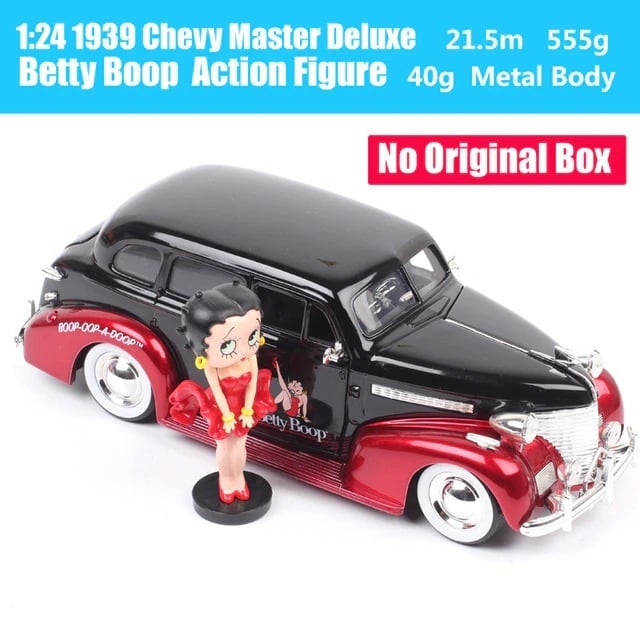 1/24 シボレー マスター デラックス 1939 Chevrolet Master Deluxe