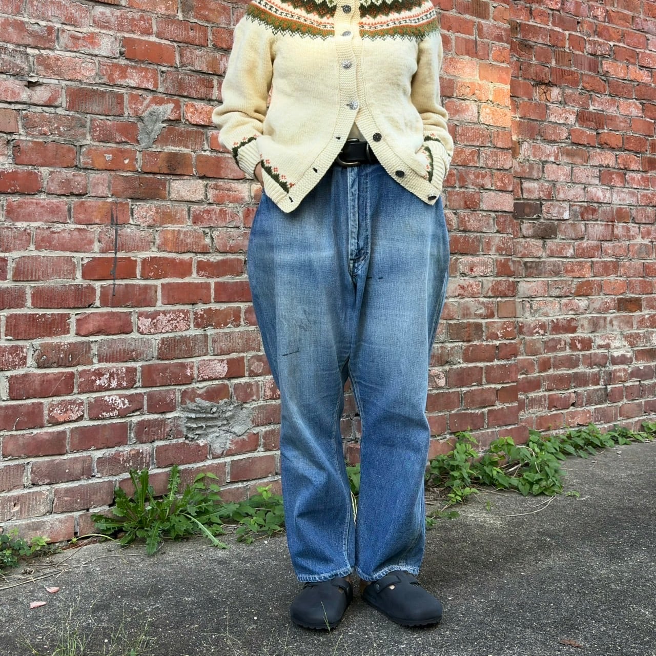 Levis 701XX BIG E | atelier nui