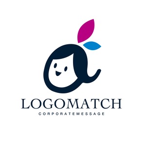 女の子の種aのロゴ