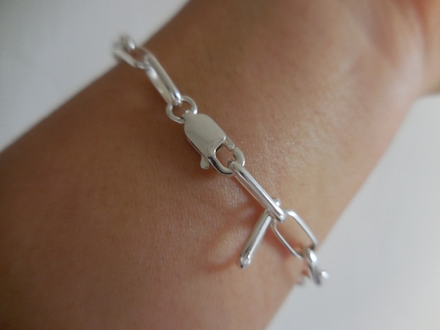 Navajo- Heart Bracelet