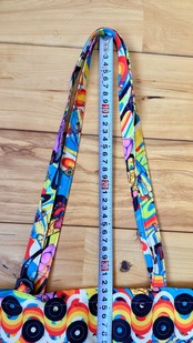 WRAP/『CULT』カオス曼荼羅 /トートバッグ