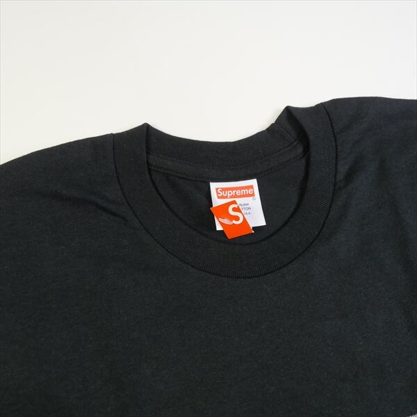 Supreme motion logo tee S 黒