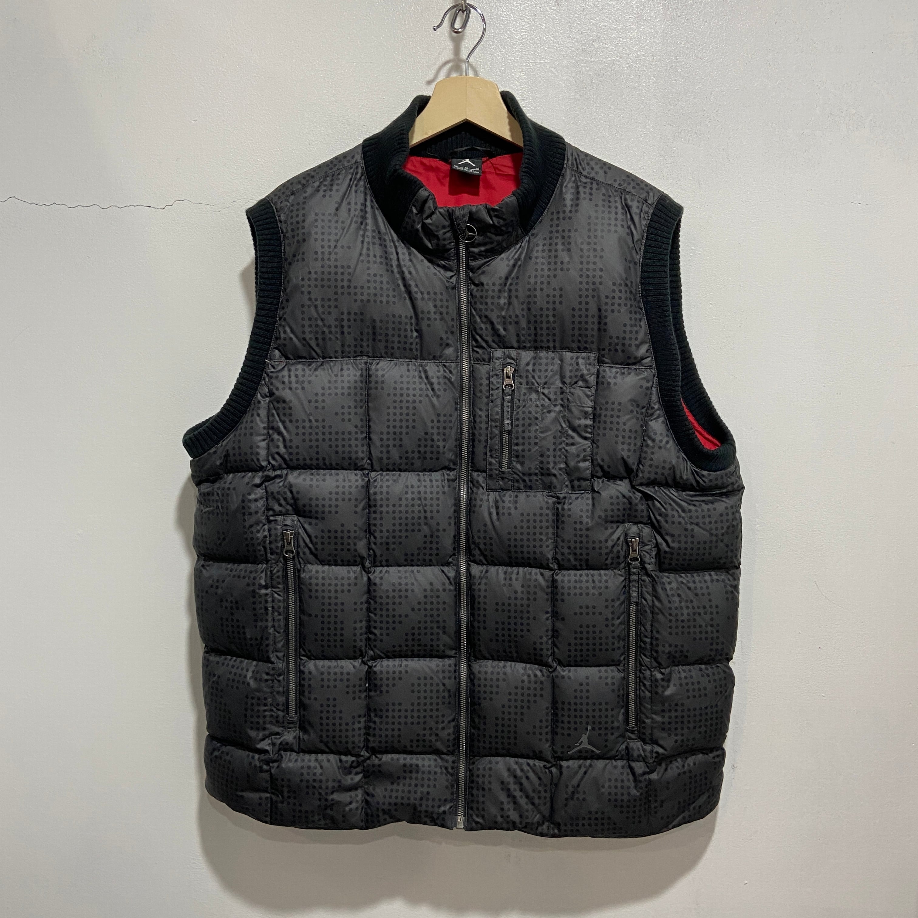 Jordan ダウンベスト US XL-