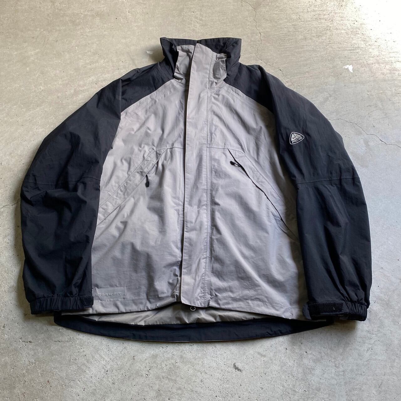 90年代 NIKE ACG 3 OUTERLAYER COUCHE EXTERNE ナイキ アウトドア ...