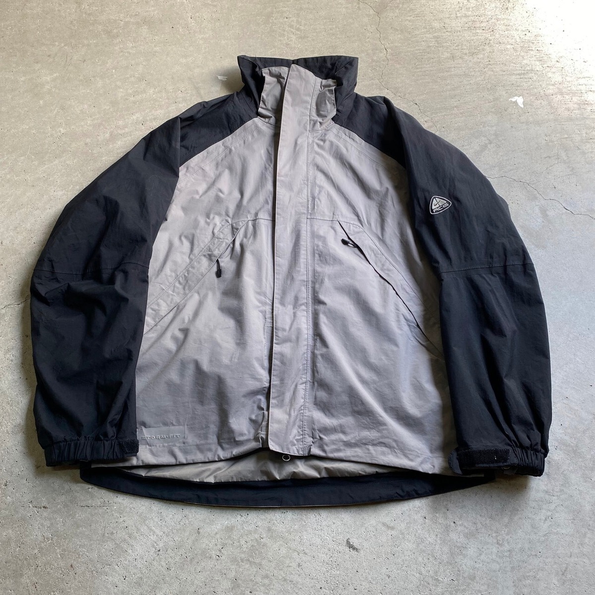 90年代 NIKE ACG 3 OUTERLAYER COUCHE EXTERNE ナイキ アウトドア 