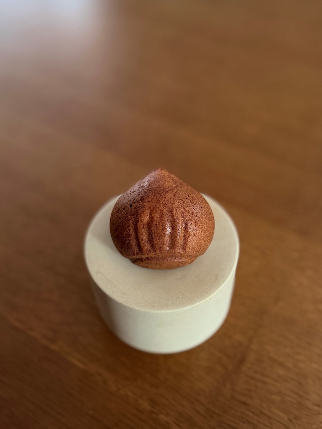 やまえ栗の米粉フィナンシェ
