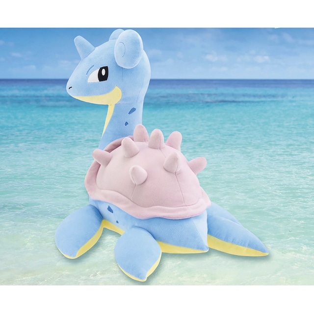 ポケットモンスター もふぐっとぬいぐるみ～マリルリ・ヒバニー