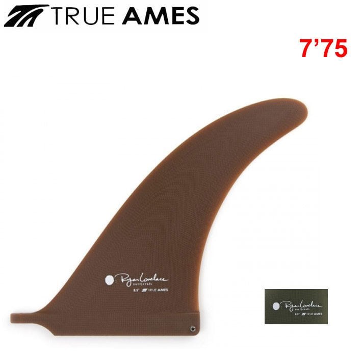 TRUE AMES TP-G クアッドフィン Futres TRUE AMES トゥルーアムス