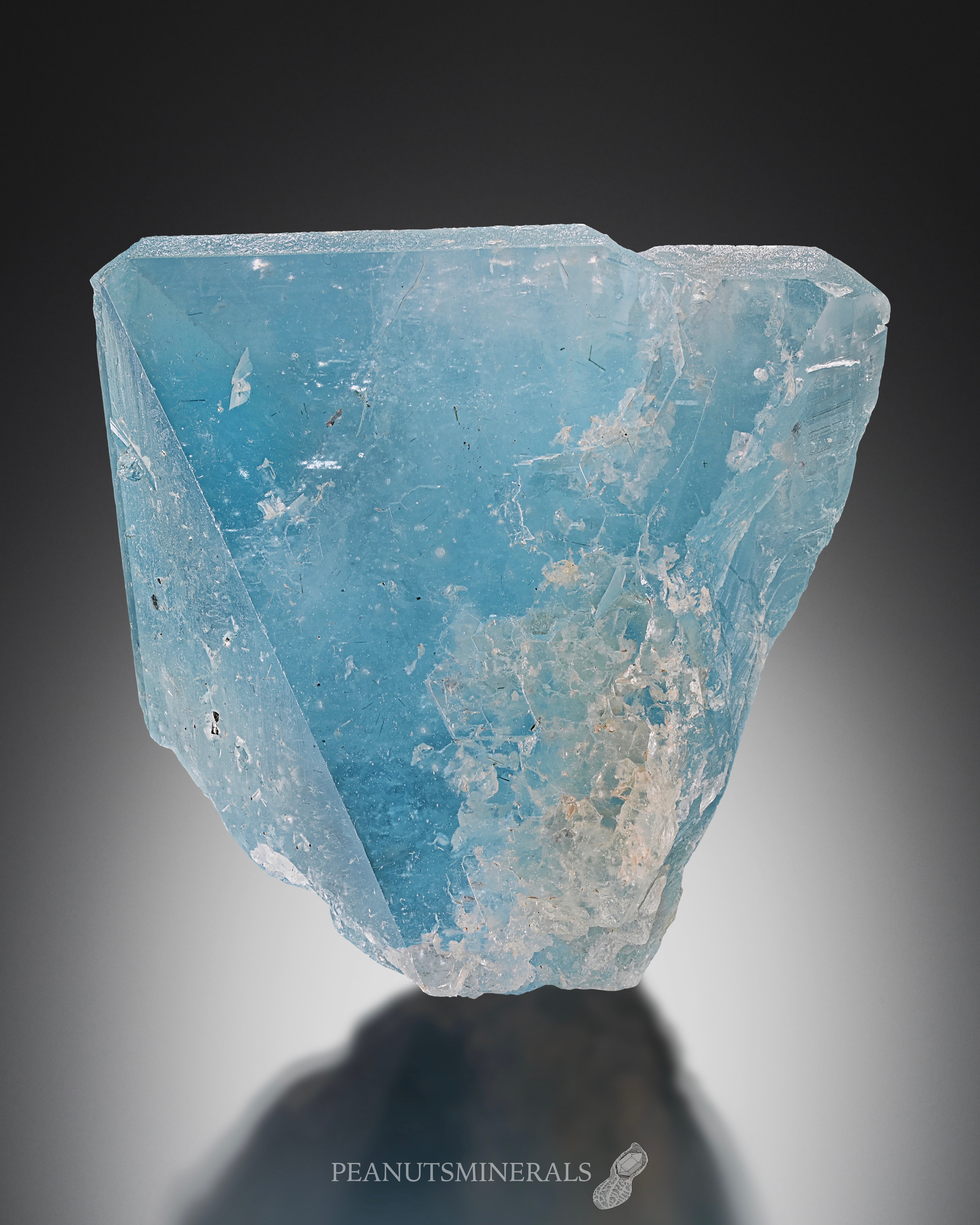 Topaz | PEANUTS MINERALS