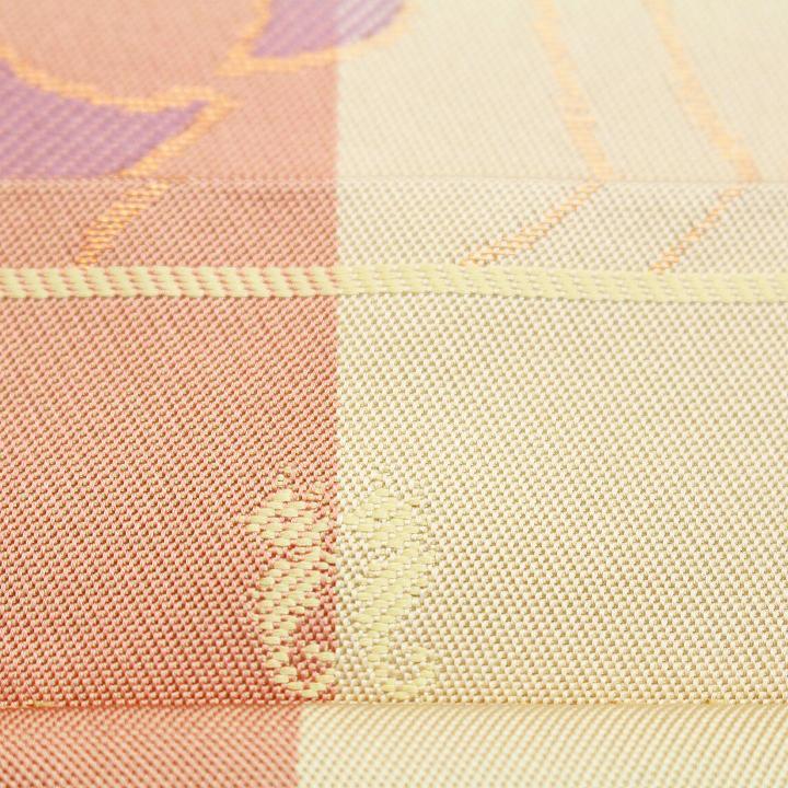 西陣の名門【あらいそ】 上品な名物裂【宝尽くし文】 お茶会にも 新品