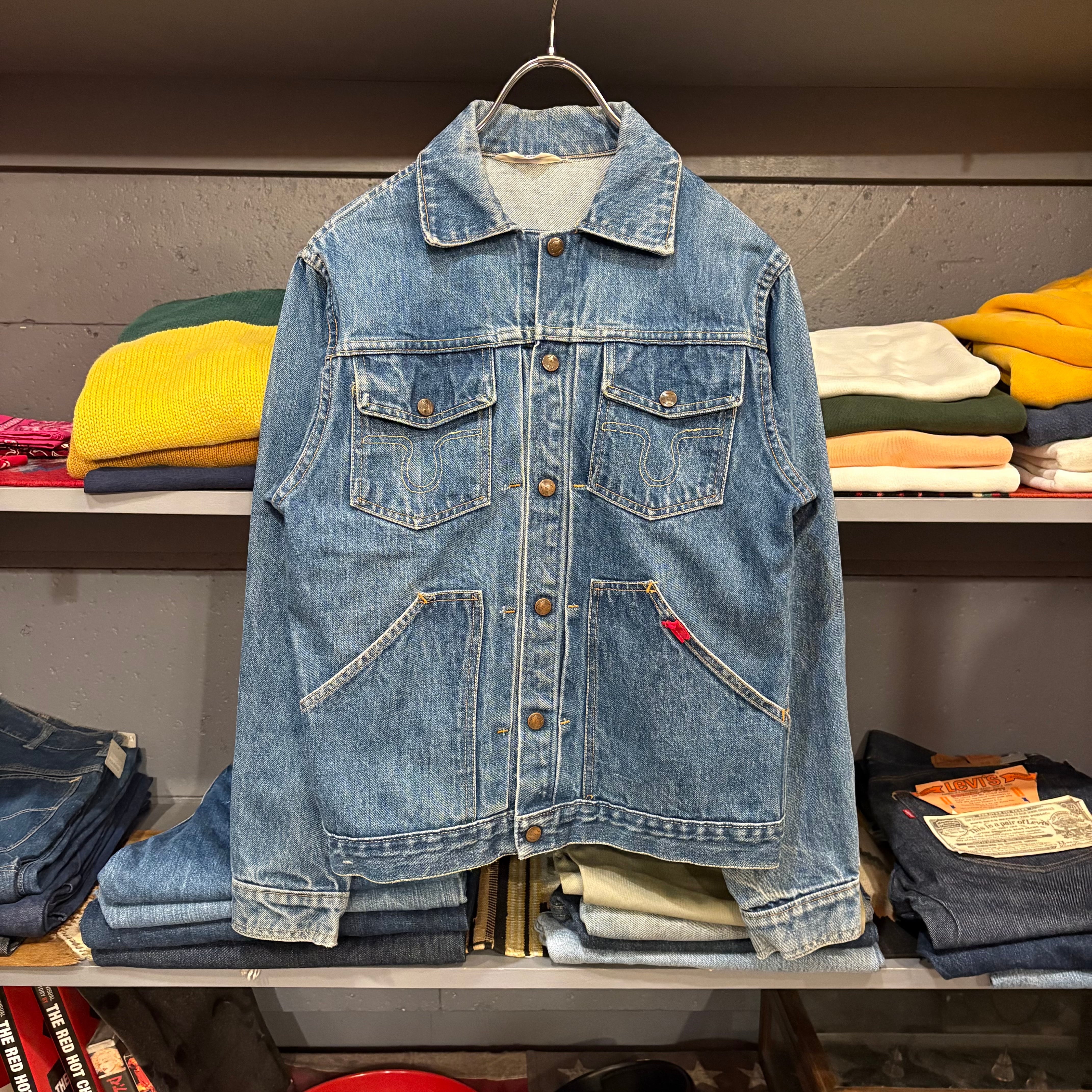 60s KINGPIN S/S Bowling Shirt | VOSTOK