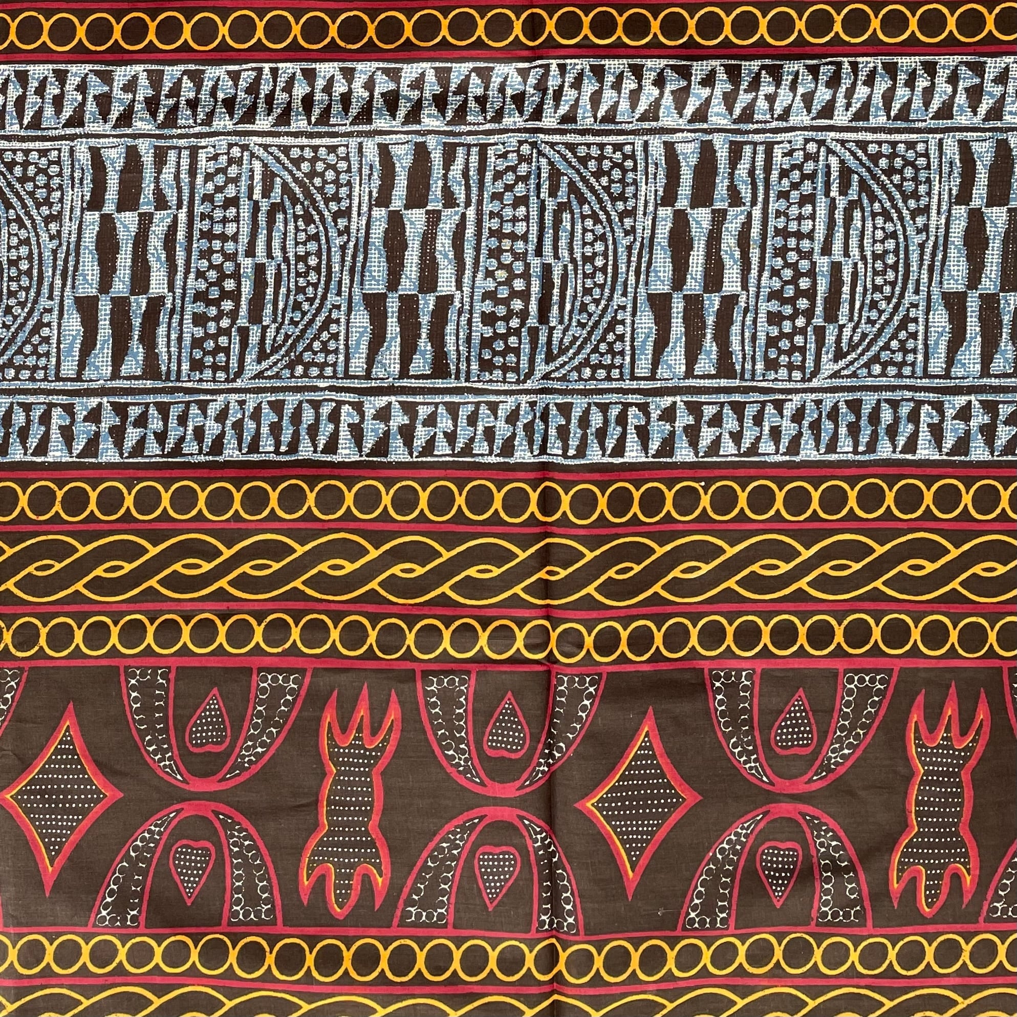 Print　Fabrics　アフリカンプリント　アフリカ布　Cameroon　African　African　Fabrics