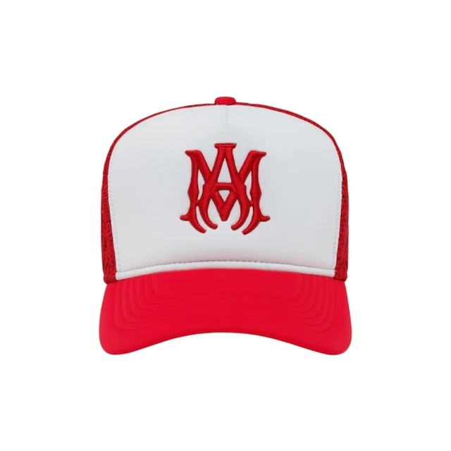 【AMIRI】MA TWO TONE TRUCKER HAT