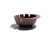 CAST IRON ASHTRAY