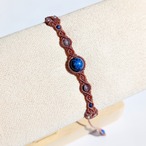 Bracelet / LapisLazuli・Iolite
