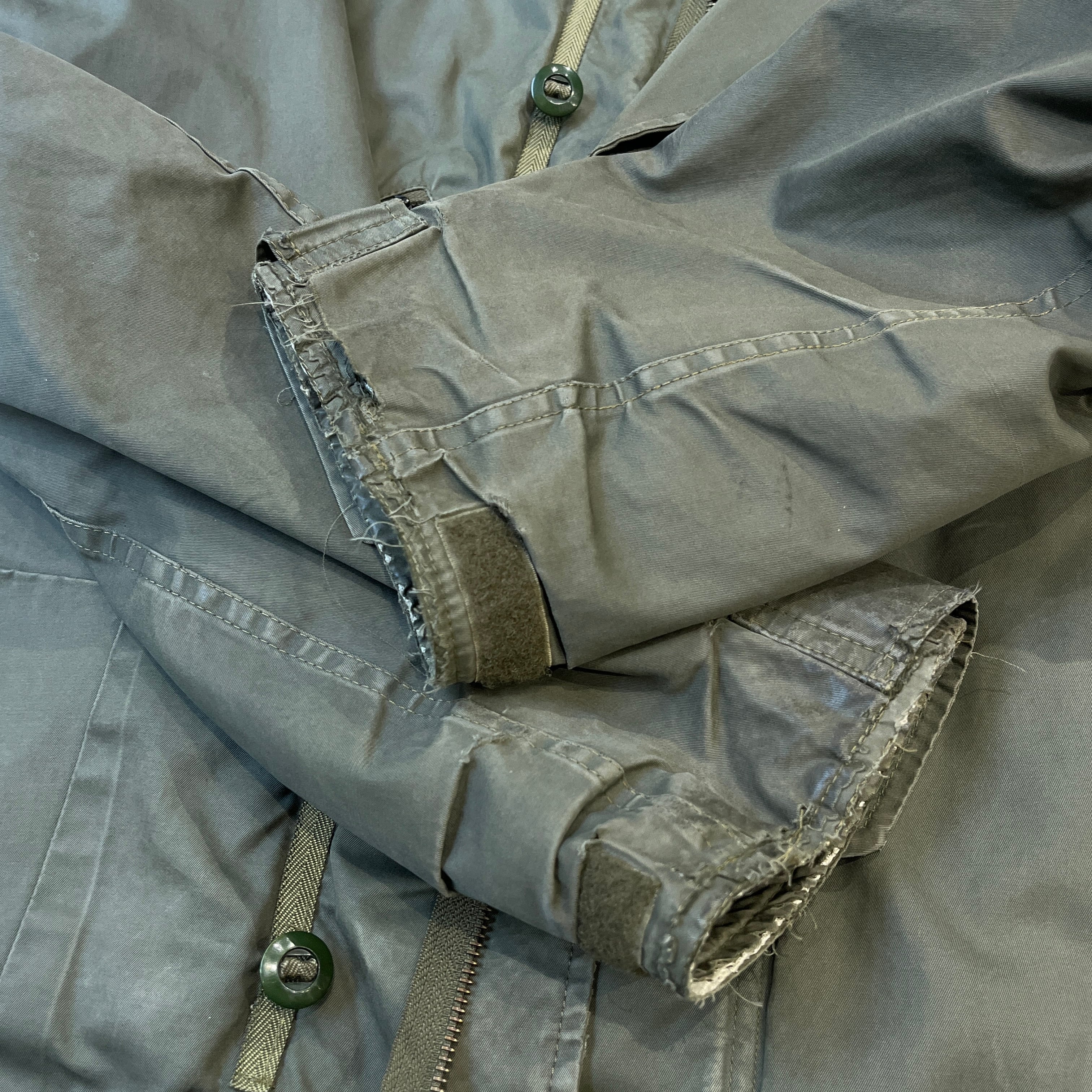 90s〜00s British Army RAF MK-3 VENTILE Jacket 90年代 00年代