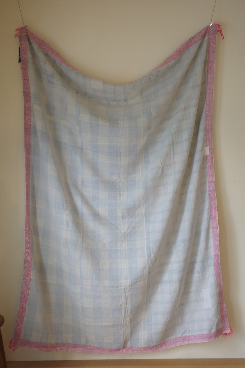 vintage kantha quilts