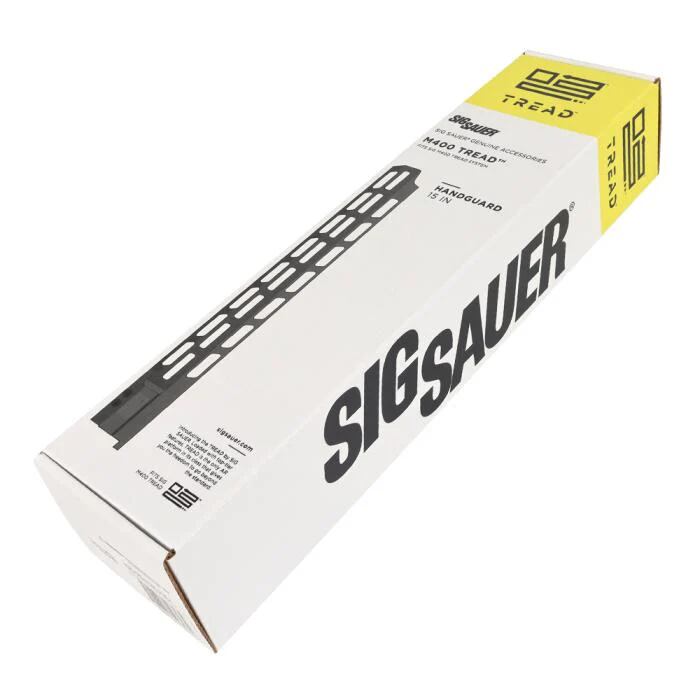 SIG SAUER】TREAD 15-INCH M-LOK HANDGUARD BLK SIG SAUER TREAD 15