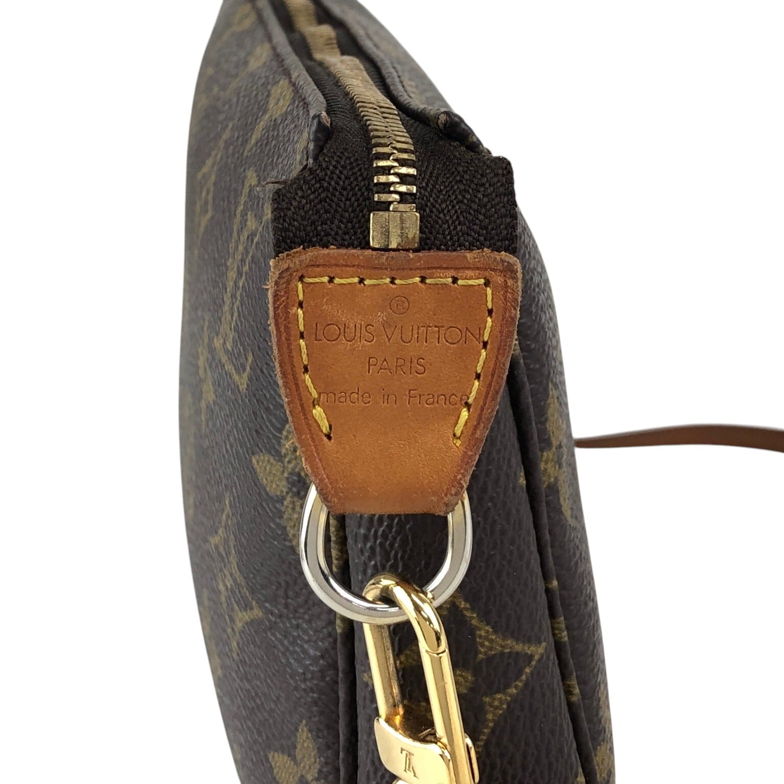 LOUIS VUITTON ルイヴィトン アクセソワール モノグラム ショルダー
