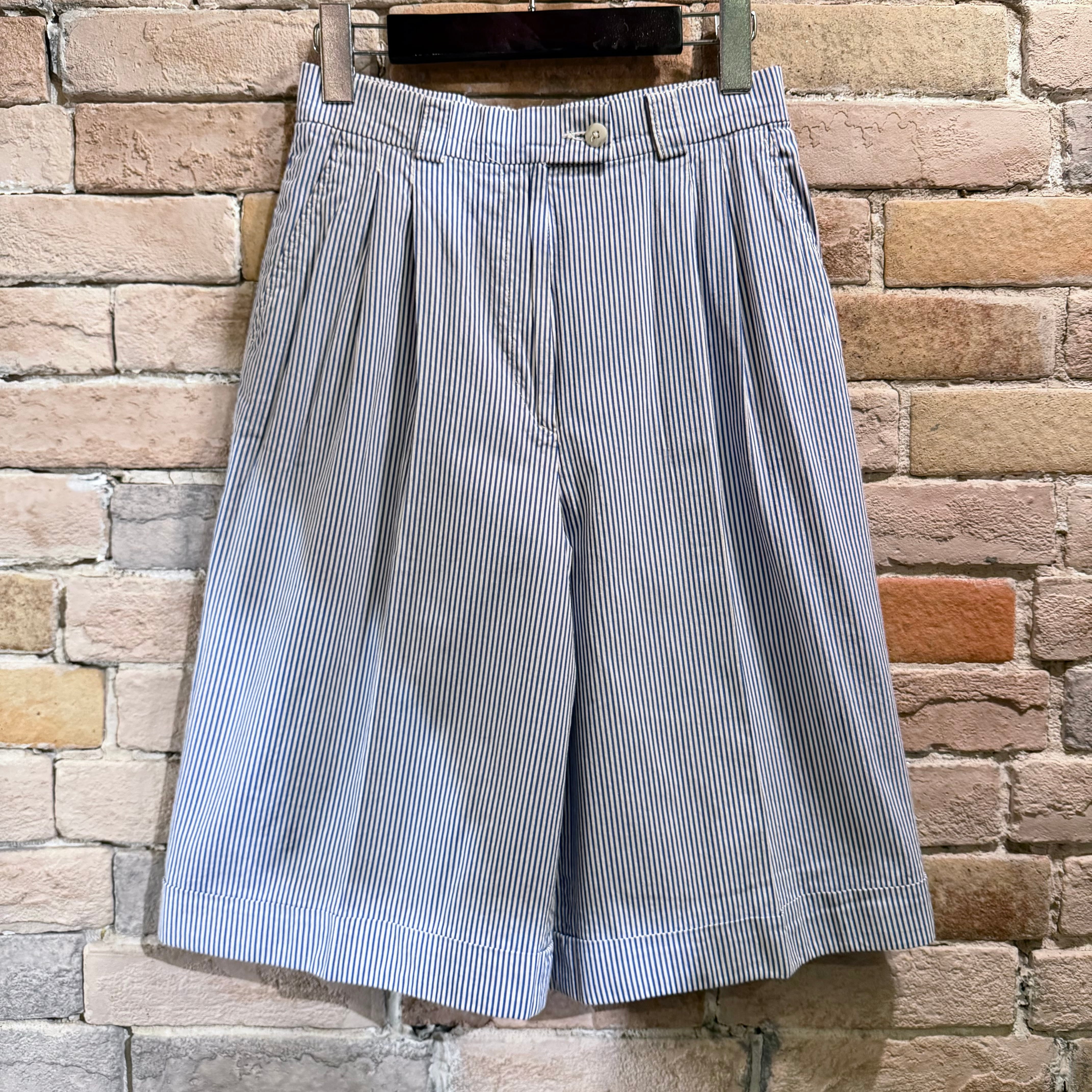 old england “ladies bernard zins製 pants ” size40 フランス製
