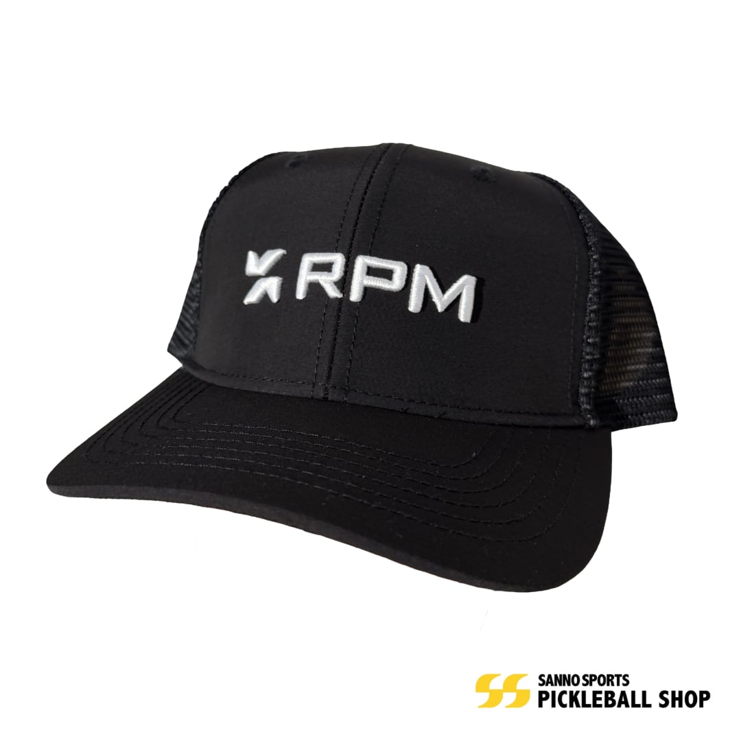 RPM PERFORMANCE HAT ピックルボールキャップ