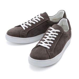 【10月販売開始・EC限定商品】Si -shoeism- 7740 [ Leather Sneaker ] TAUPEGREY